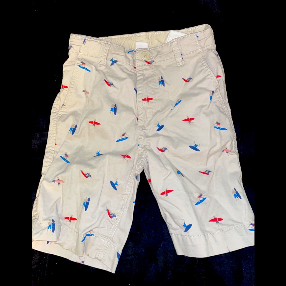 Gap Khaki Shorts